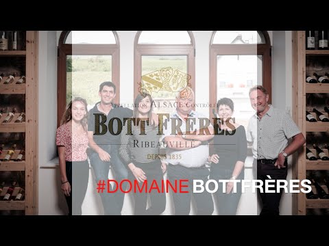 Vin Tourisme Domaine  Bott Frères