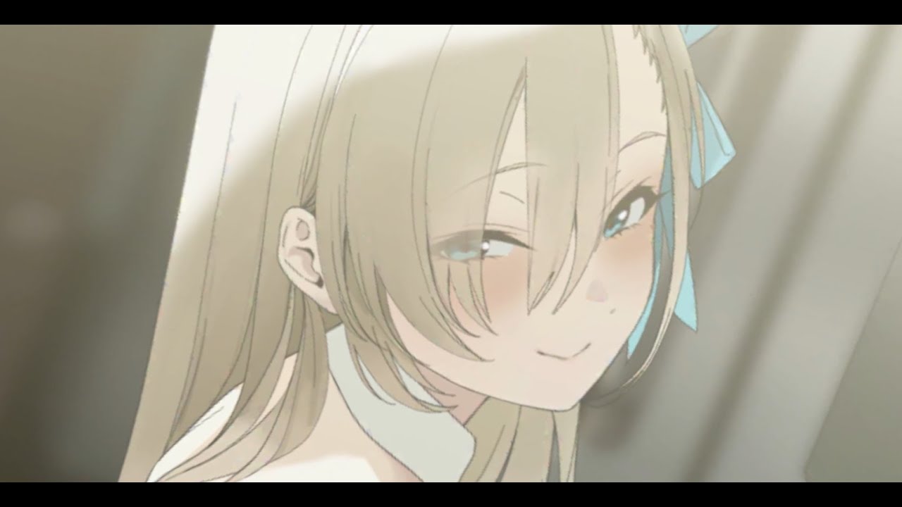 Bunny Asuna L2D | Blue Archive - YouTube