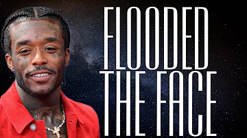 Lil Uzi Vert - Flooded The Face (Lyrics)