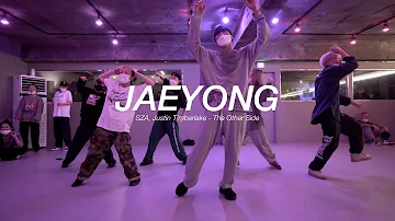 l SZA, Justin Timberlake - The Other Side l Jaeyong l Choreography l Class l PlayTheUrban