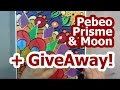 Pebeo Fantasy Moon &amp; Prisme Giveaway