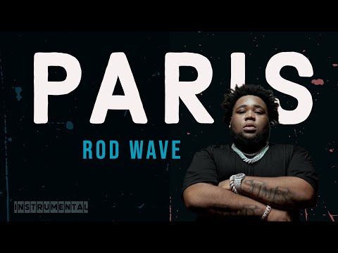 Rod Wave – Tombstone (Official Video) Type Beat PARIS Free Instrumental