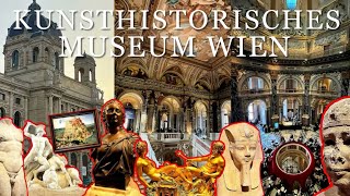 Kunsthistorisches Museum - Museum of Art History | Vienna, Ausria