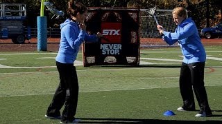 How to Stutter Step | Women's Lacrosse