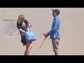 The Real Blind Man Honesty Test (Social Experiment)