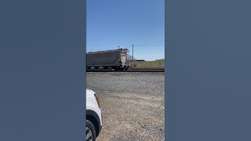 Conductor Riding Along #csx #railway