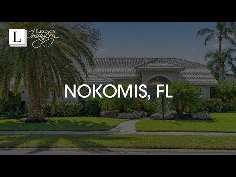 1103 Hoover St., Nokomis, FL home video tour