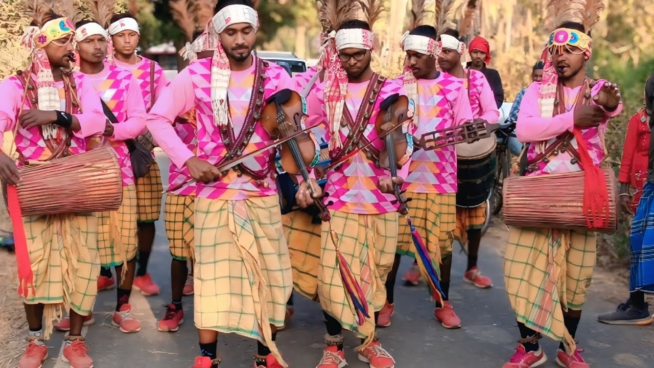 Jharkhand Sarkar Do Adiye Badaya//Jabarjast Mandariya Gaynaha kora Christian Bapla//2026