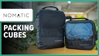 NOMATIC Compression Packing Cubes Review (2 Weeks of Use)