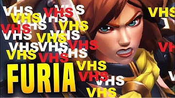 [Paladins] How it feels to play Support