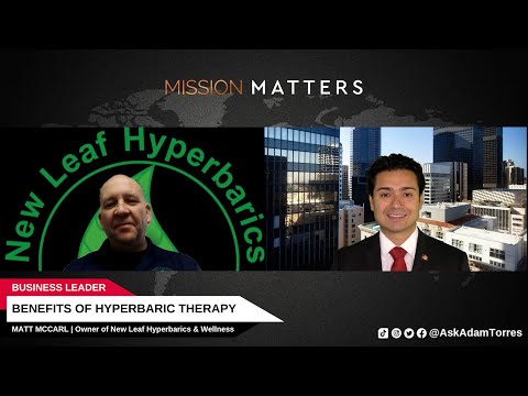 Benefits of Hyperbaric Therapy