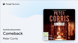 Comeback by Peter Corris · Audiobook preview