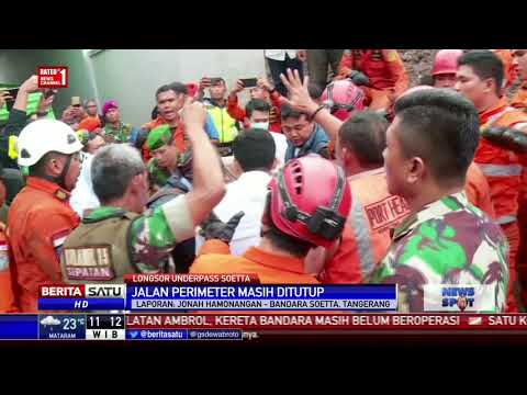 Suasana Evakuasi Korban