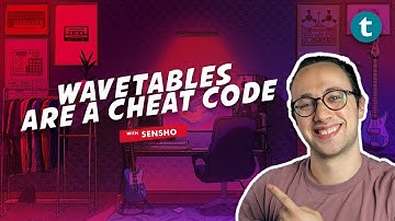 Use Wavetables for Easy Sound Design | In The Beat | Sensho | Thomann