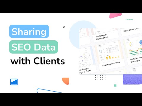Streamline Your SEO Reporting and Data Sharing with SE Ranking