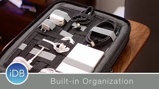 Cocoon Slim Series Backpack with Built in GRID-IT Organization System - Review