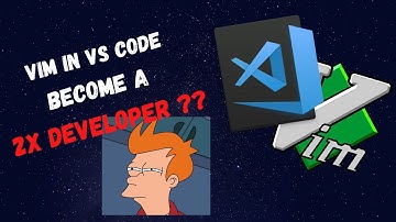 Vim in VS Code - How To Set Up, Use and Customize