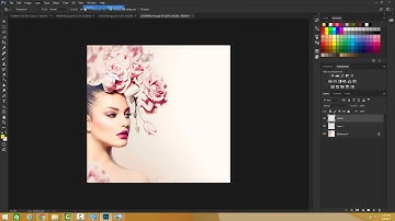 Photoshop - Creating New Layers
