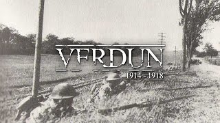 Verdun: Battle of Saint-Mihiel 1918 | NO HUD | Realistic WWI Experience