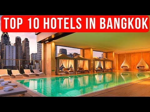 Video: Najboljši Hoteli V Bangkoku (Tajska)