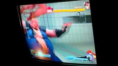 [Set up] Chun df.hk OS hk hazanshu vs Rufus