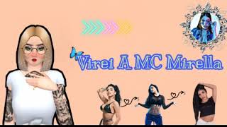 Virei A MC Mirella 😱/ Avakin ✨ screenshot 1