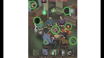 Horror Story Tricky Quest Level 3 find the unusual point in picture Walkthrough Solution 