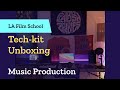 Los Angeles Film School tech-kit: Music production edition