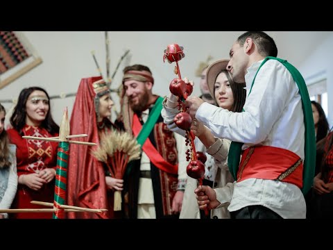 Video: Որտե՞ղ է ավանդական հարսանիքը: