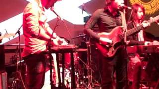 SXSW 2011: Goldheart Assembly (live)