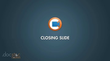 Closing Slide - Creating The Killer Business Plan