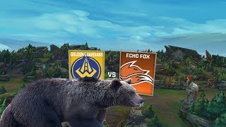 Contractz locked in Volibear