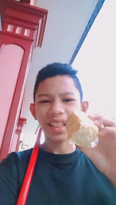 MANCING IKAN PUYU GUNA UMPAN ROTI
