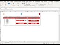 Fixture de un torneo de futbol todos contra todos con Excel VBA (Macros) “ Parte 1”