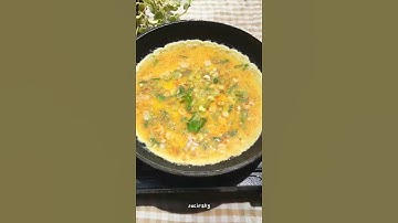 Thumbnail of TELUR DADAR TEPUNG - TELUR DADAR NEXT LEVEL - RESEP MUDAH - RESEP ANTI GAGAL