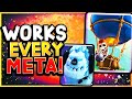 LADDER with POMPEYOS BALLOON DECK! ALWAYS VIABLE! - CLASH ROYALE