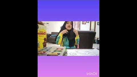 #DKAI2021 - ART CREATIVITY - SD ISLAM ASY SYIFA 1 KOTA BANDUNG - NURUL AZMI PRAWIRANTI - STOP CORONA