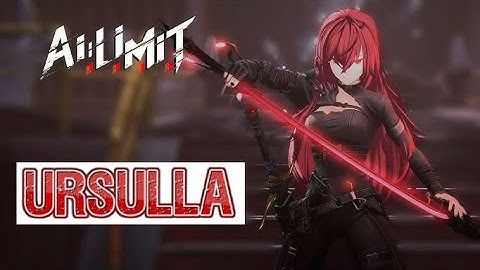 AI Limit - Ursula