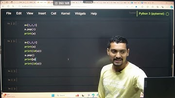 Python List Remove Method || Python for Data Science