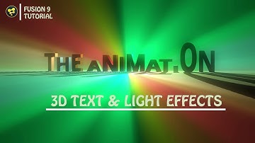 DANCING TEXT........FUSION 9 TUTORIAL
