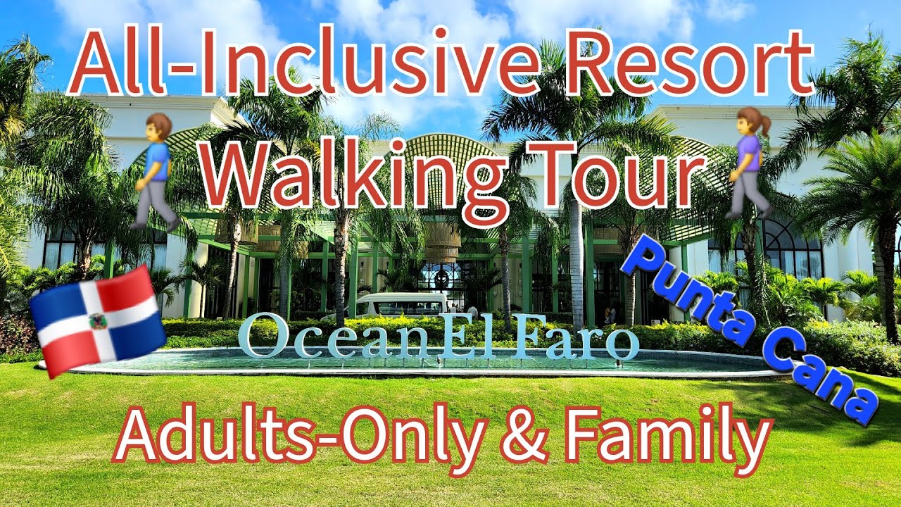 Океан Эль-Фаро и Эль-Бесо [Пешеходная экскурсия по курорту] 