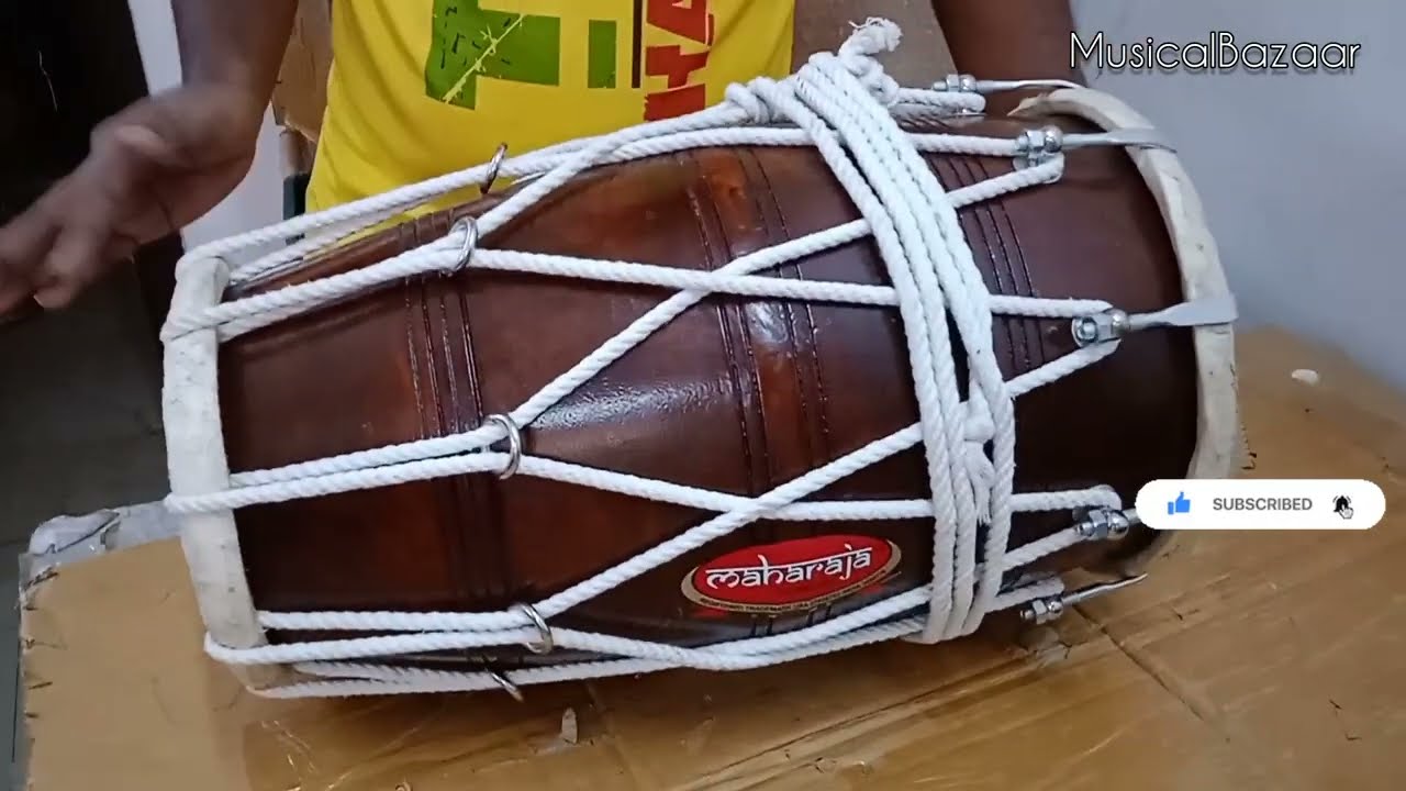 Maharaja dholak 2024