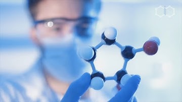 Thermally expanded graphite with graphene blocks.