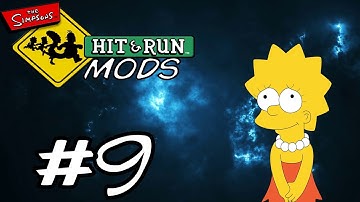 The Simpsons Hit & Run Mods - Sunday Drive V1.11 PART 9