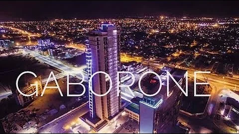 Gaborone, A savoury Botswana Vlog ft music by IceColdMob | Botswana Youtuber | DINEO MOLEFE
