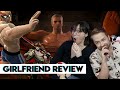 My Girlfriend Ranks the Hottest Video Game Characters | Girlfriend Reviews