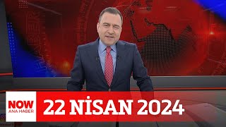 Erdoğan’dan Irak’a tarihi ziyaret... 22 Nisan 2024 Selçuk Tepeli ile NOW Ana Haber