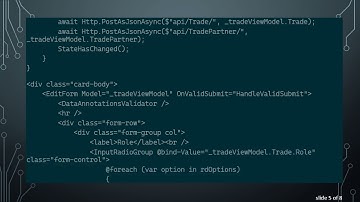 How to Use Multiple Models in a Razor Page of a Blazor App