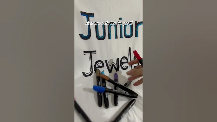 Making my Junior Jewels shirt for the Era’s tour movie 🎥🎬🍿 - DayDayNews