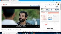 How to Upload Movies in YouTube Without Copyright??? 2018